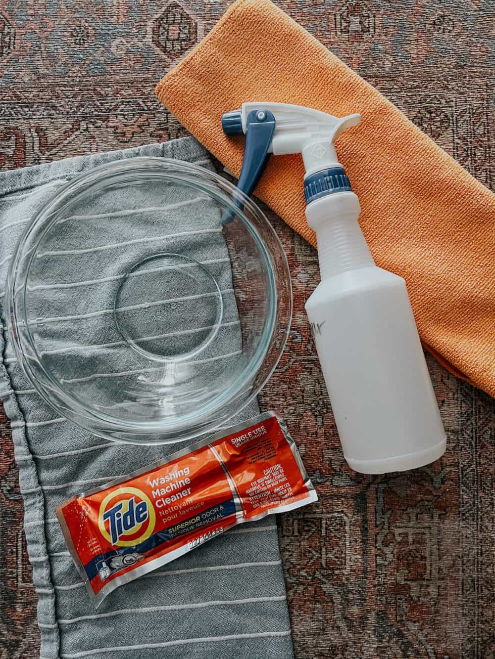 How To Clean A Front Load Washer