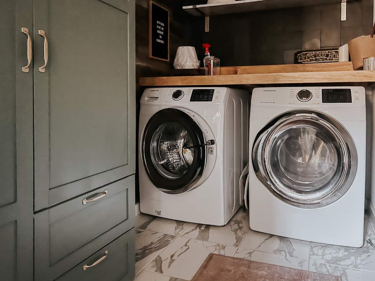 How to Clean Front Load Washer 