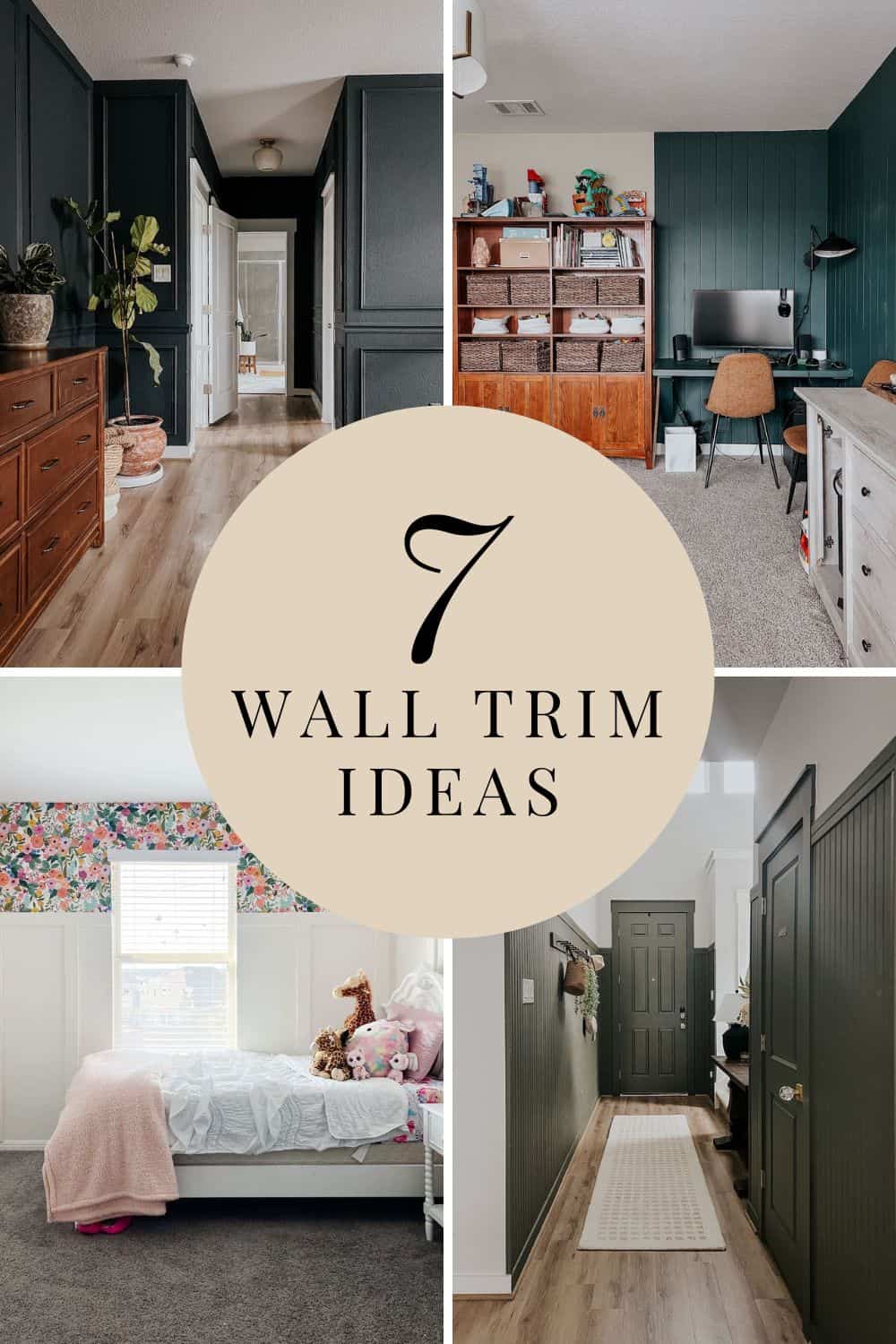 The Trim Ideas For Your Home - Love & Renovations