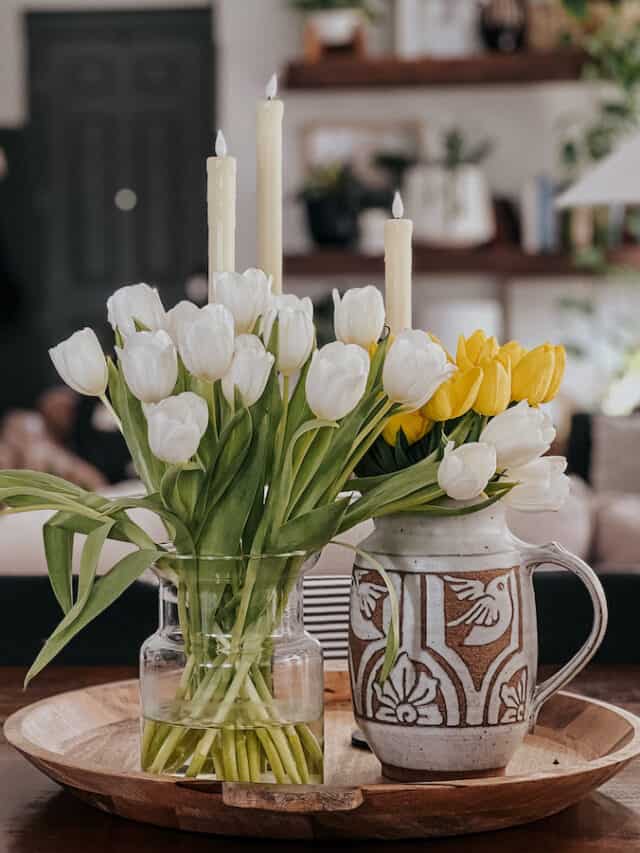 The Best Spring Decor from Amazon Love & Renovations