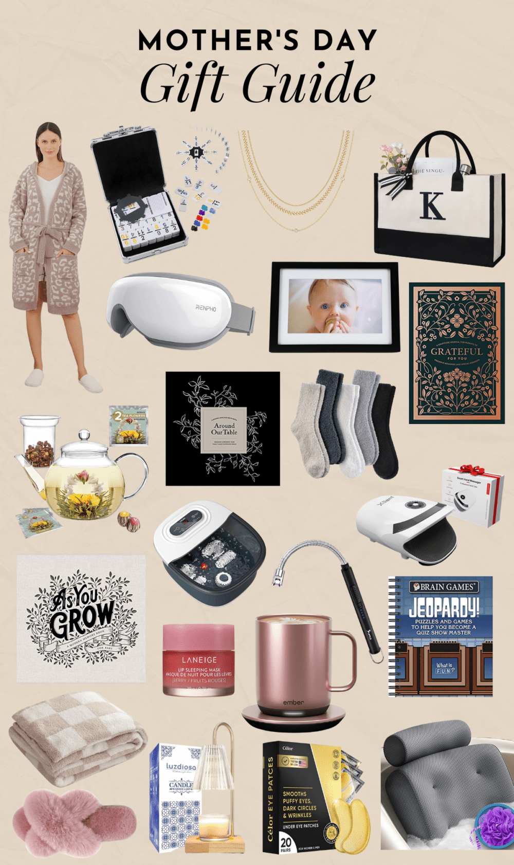 The 30 Best Christmas Gift Ideas for Mom: Holiday Gift Guide 2023