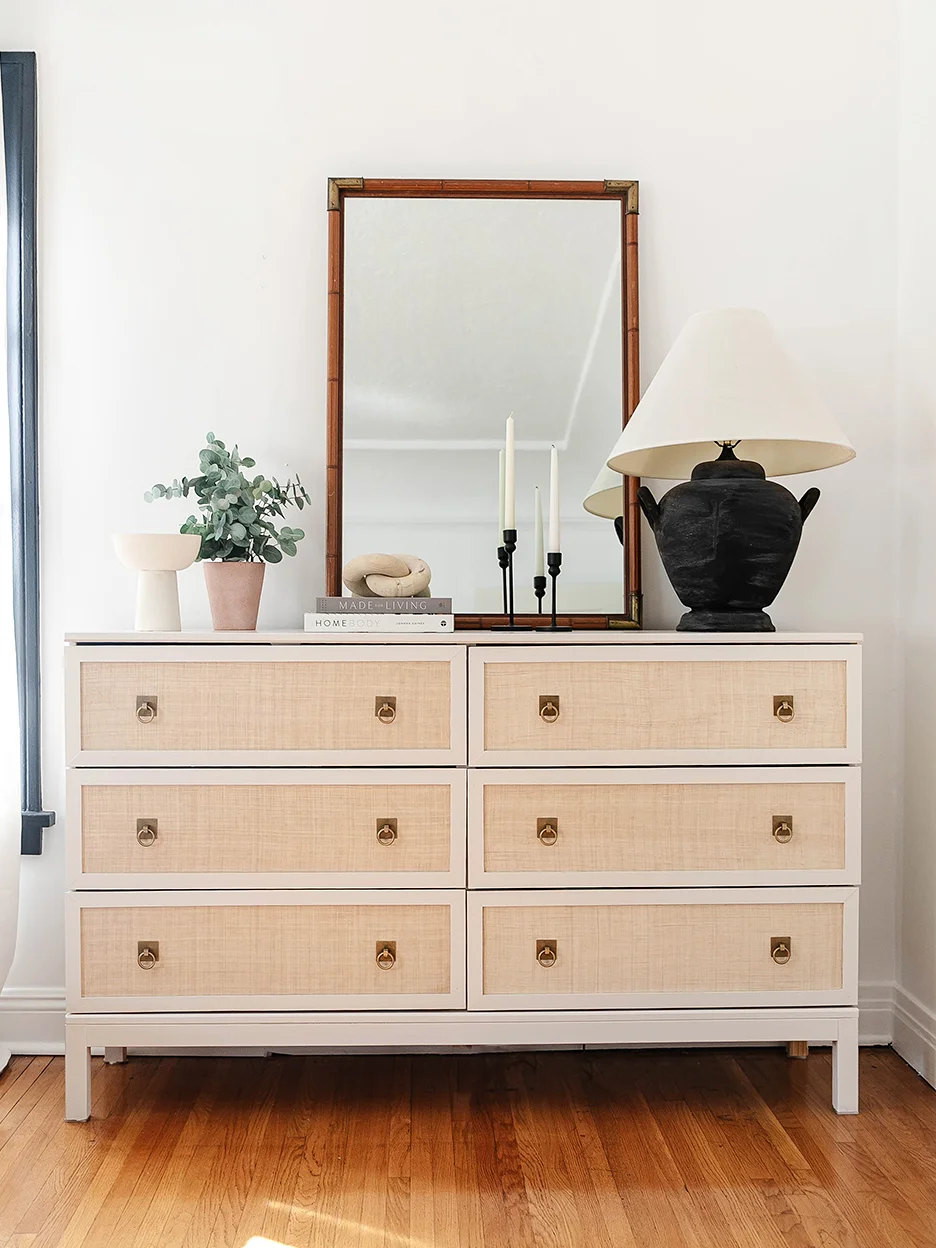 IKEA Spice Drawer Organizer hack: An easy peasy DIY