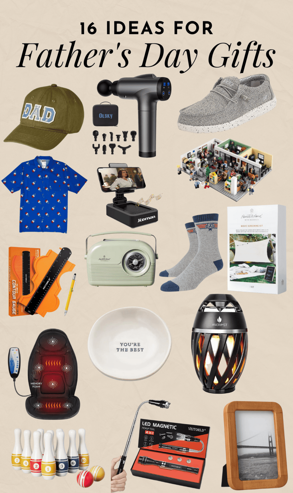 2023 Father's Day Gift Guide – Love & Renovations