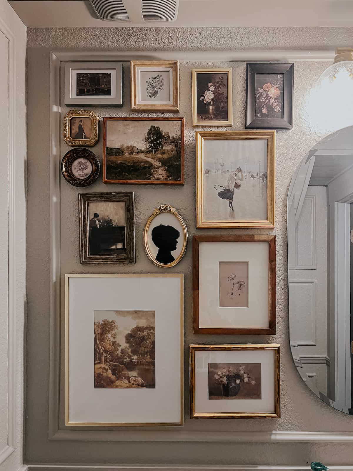 A Few Powder Room Updates – Love & Renovations