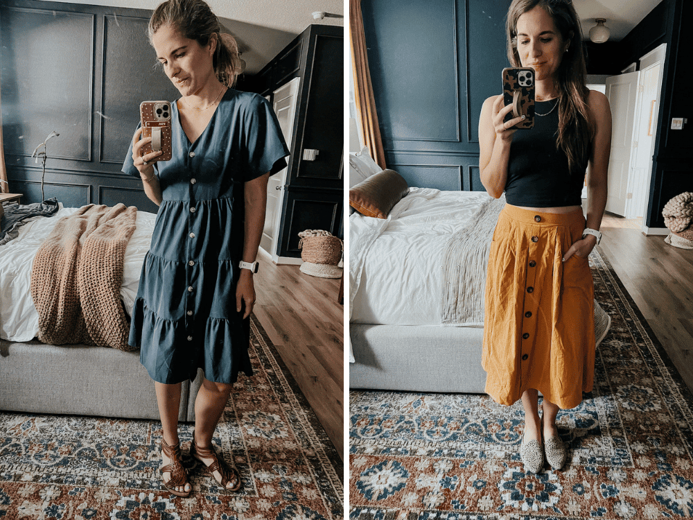 What I’m Wearing Lately {Summer 2023}