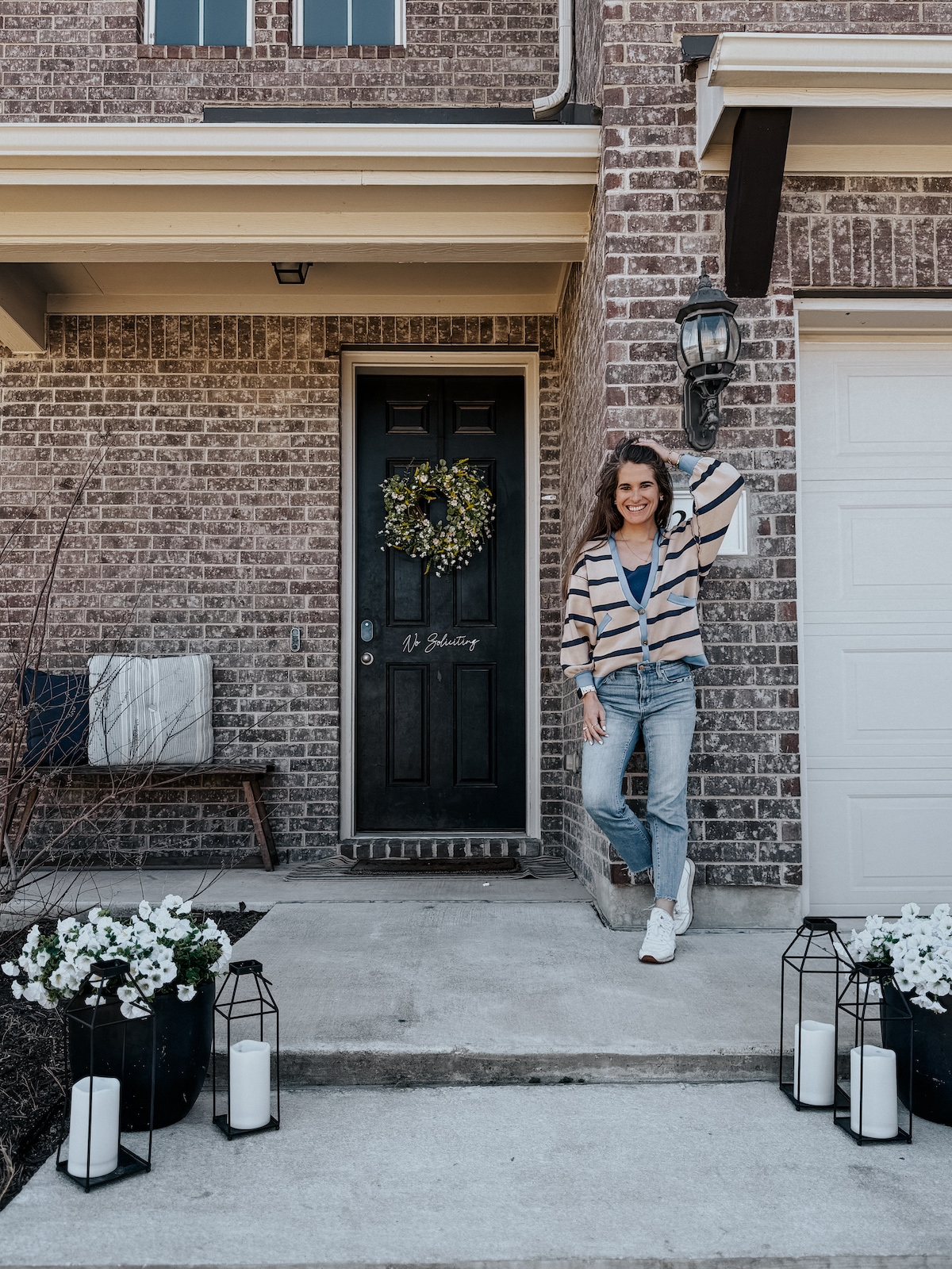 Front Porch Decorating Ideas for Spring