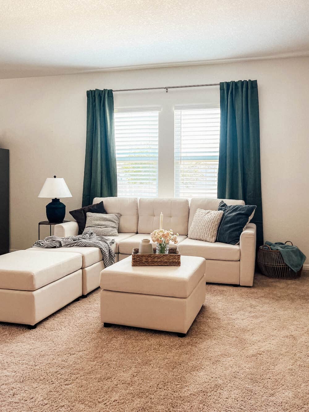 At home clearance modular sofa