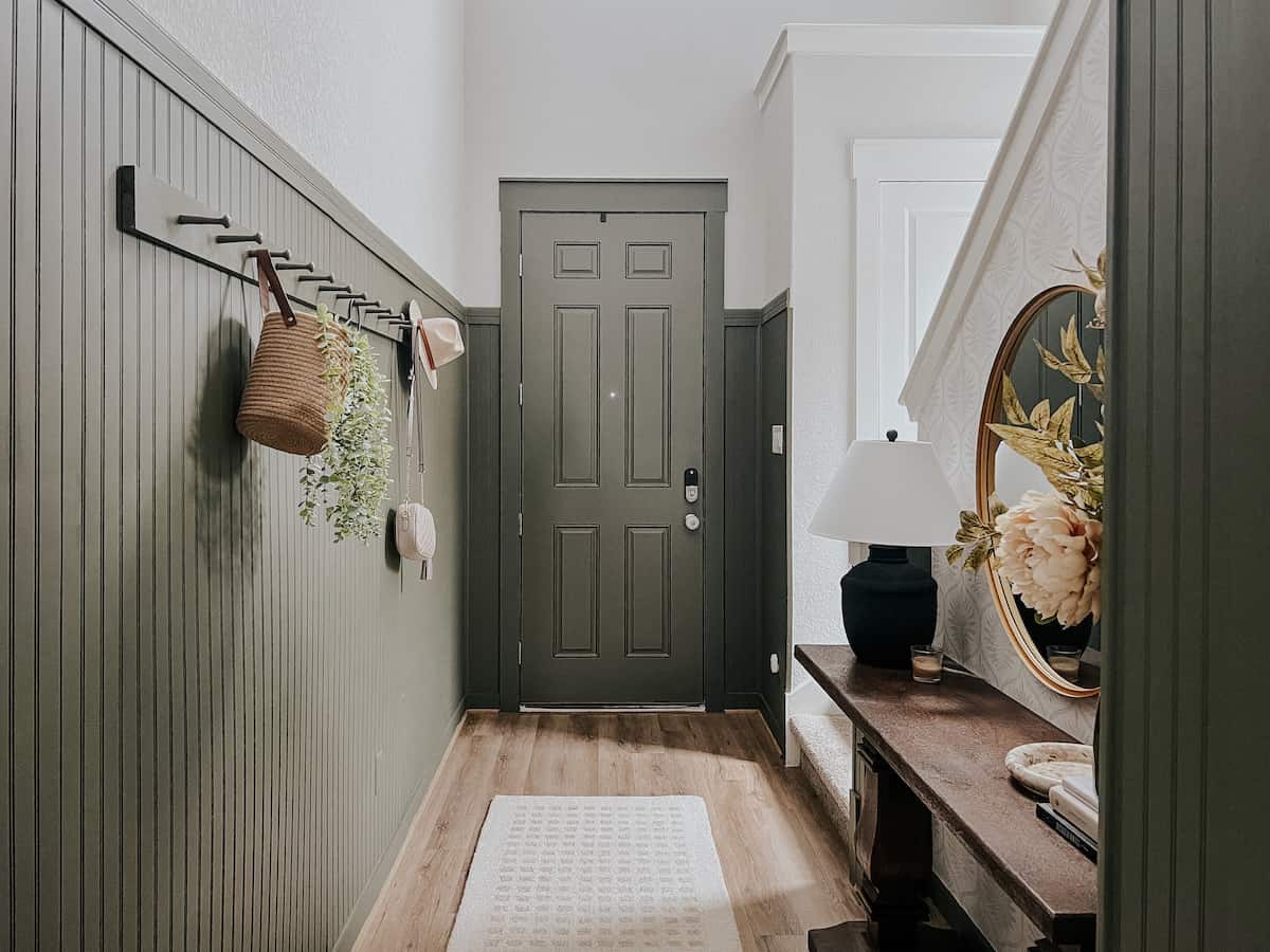 The Power of a Paintable Outlet Cover Love & Renovations