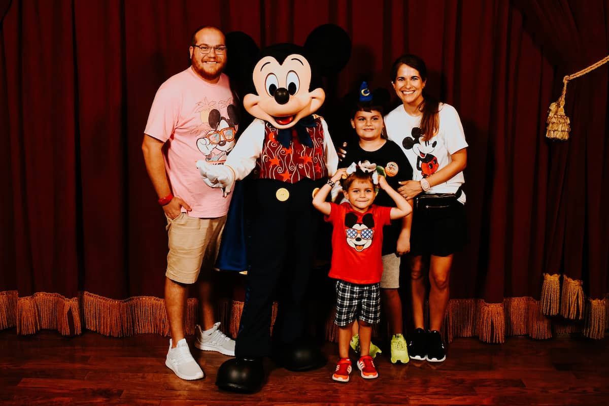 Our (First Ever!) Disney World Vacation Recap