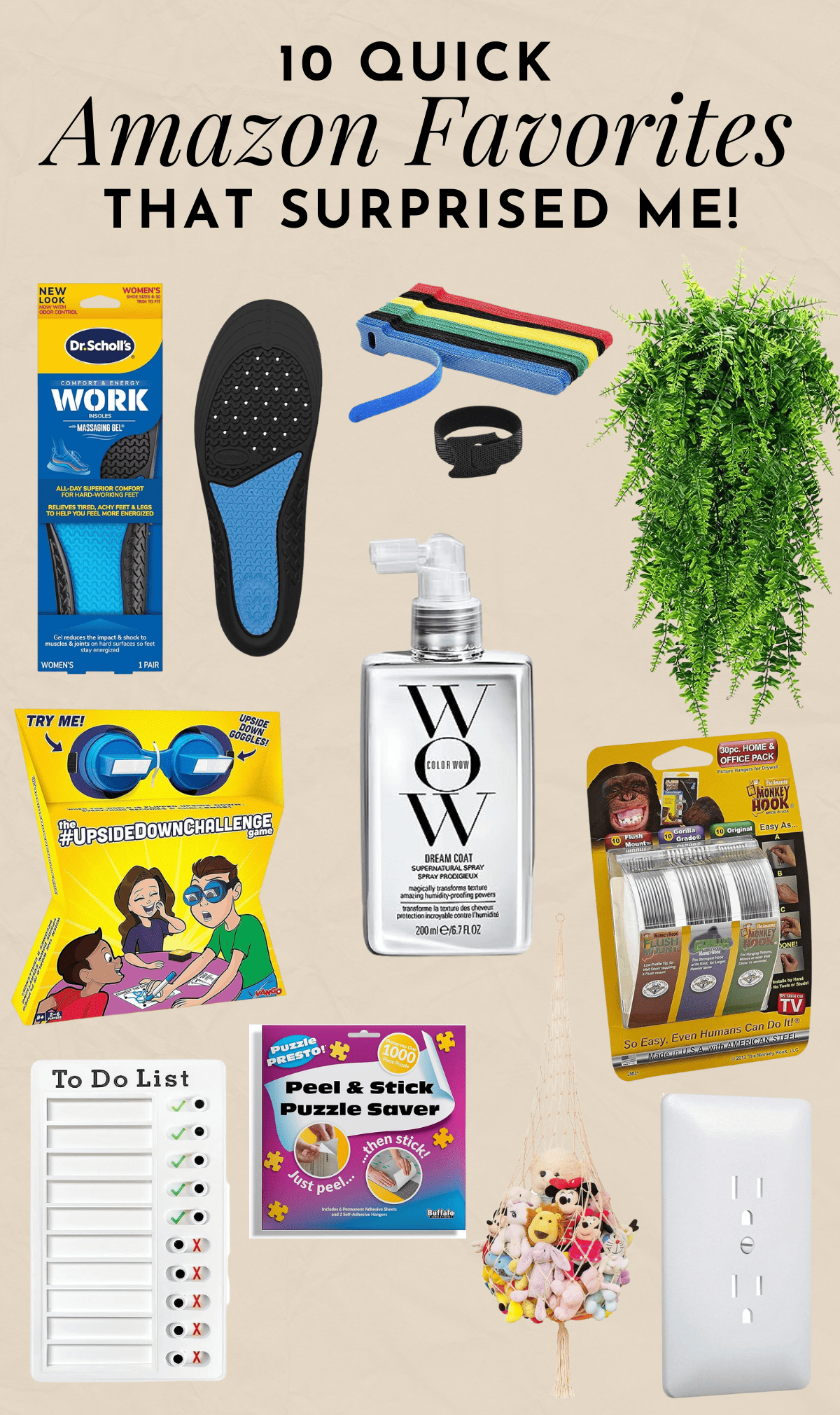 The 10 Amazon Products You LOVE That Took Me By Surprise