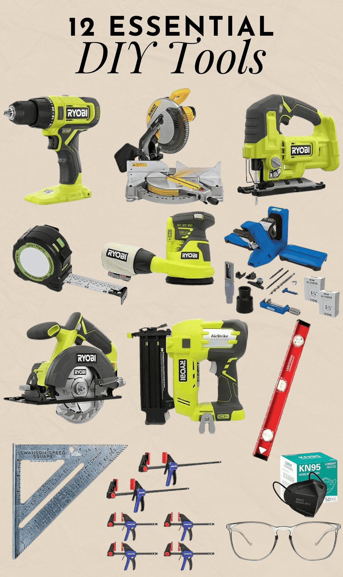 Must have woodworking power tools hotsell