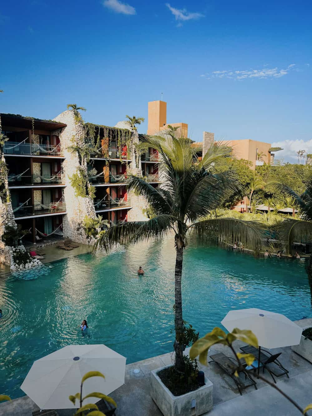 hotel xcaret in playa del carmen