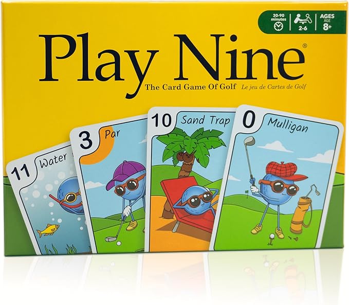 play nine game