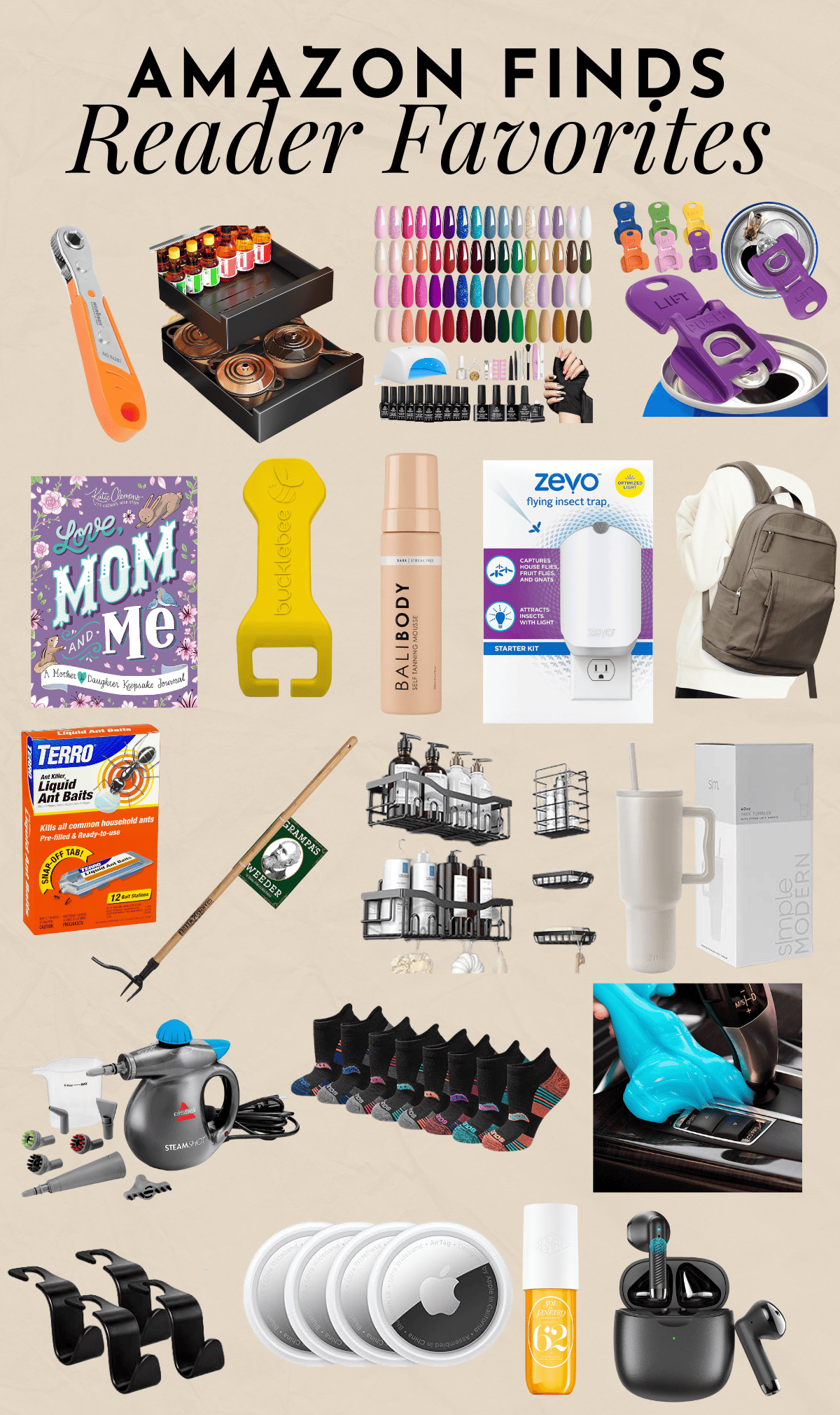 Amazon Reader Favorites {Volume 4}