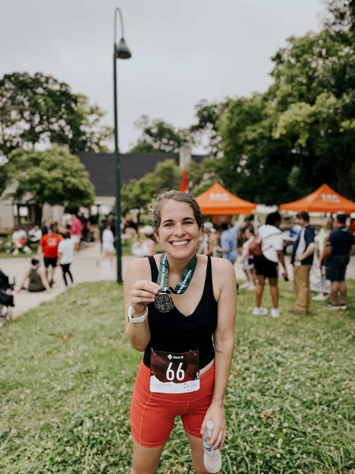 My Third Marathon + My Running Must-Haves