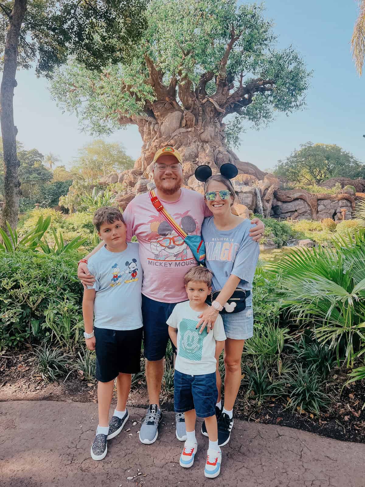 Our Third (!!!) Trip to Disney World