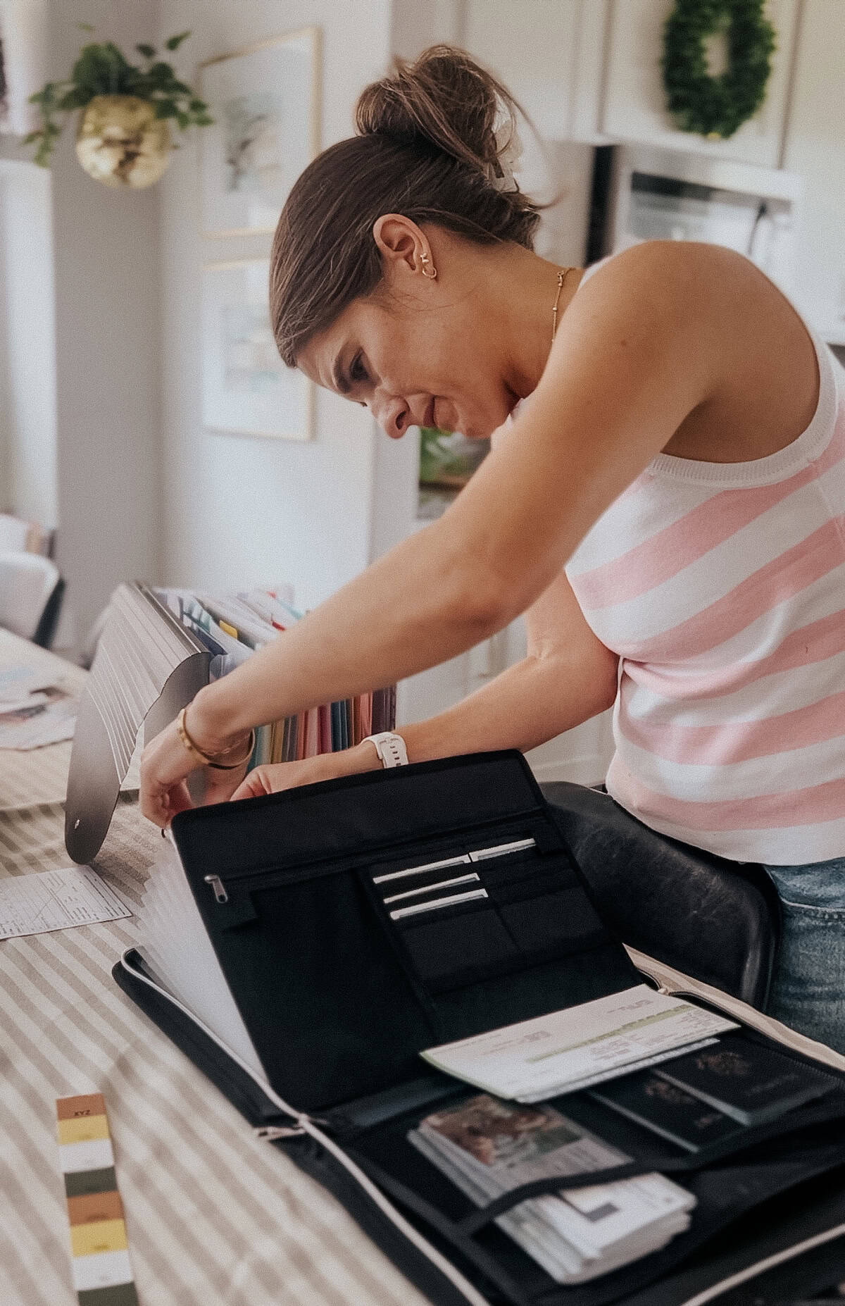 How to Declutter and Organize Your Paper Chaos
