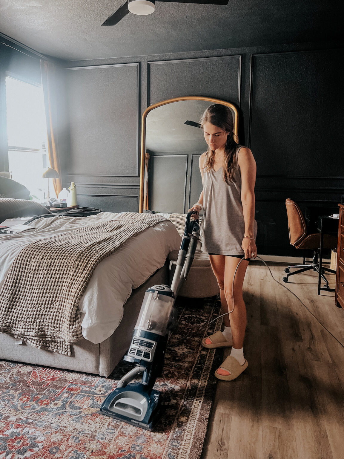How to Clean an Area Rug – Love & Renovations