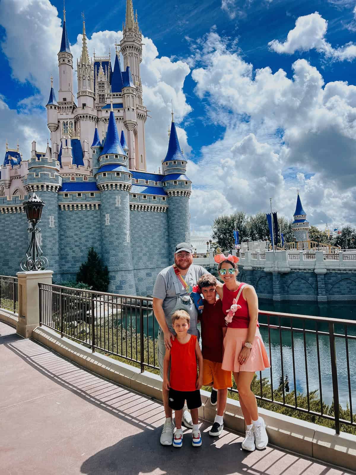 Our 2024 Family Disney World Trip