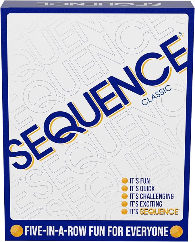sequence board game