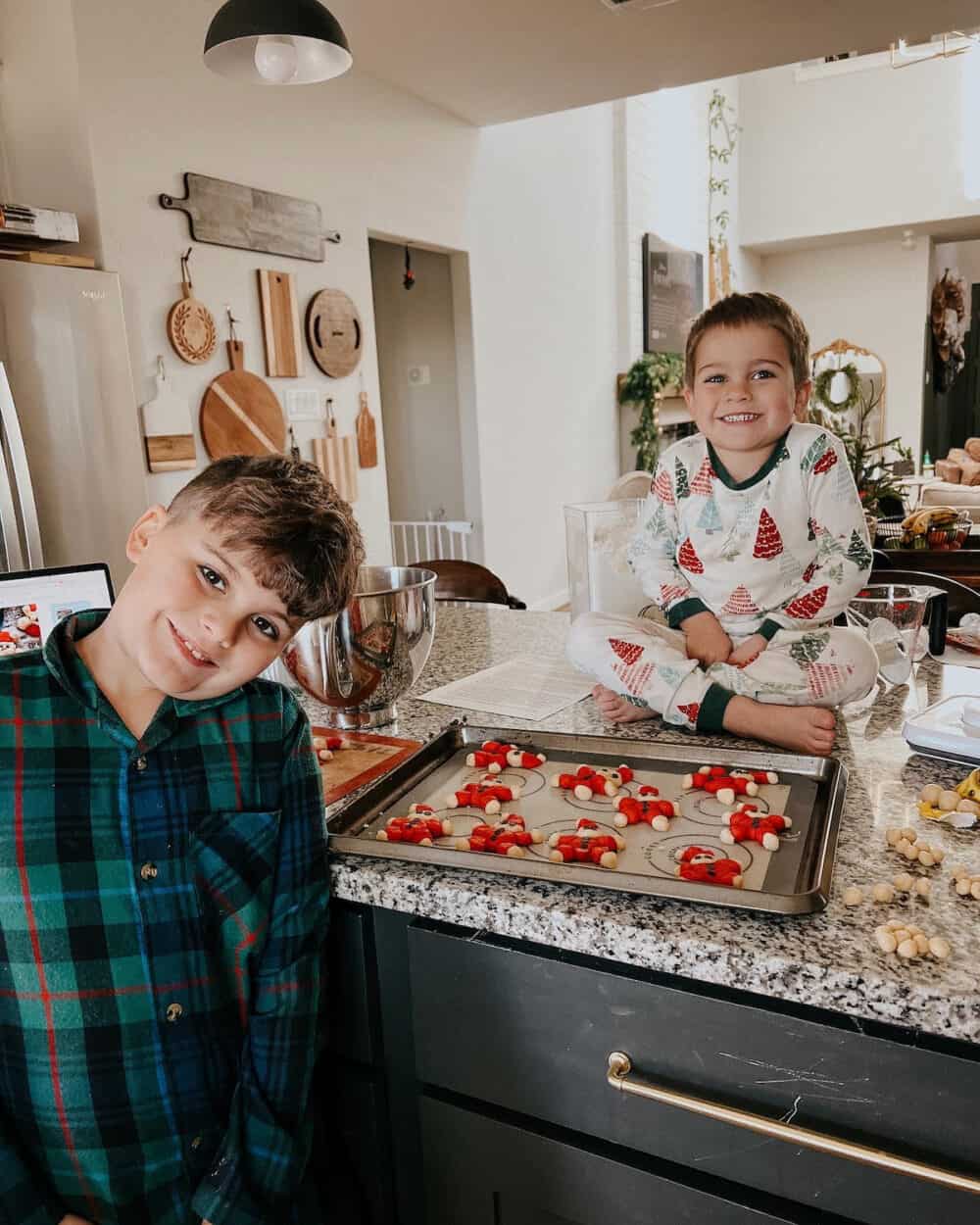 Our Favorite Christmas Tradition Cookie Day Love Renovations our-favorite-christmas-tradition-cookie-day-love-renovations