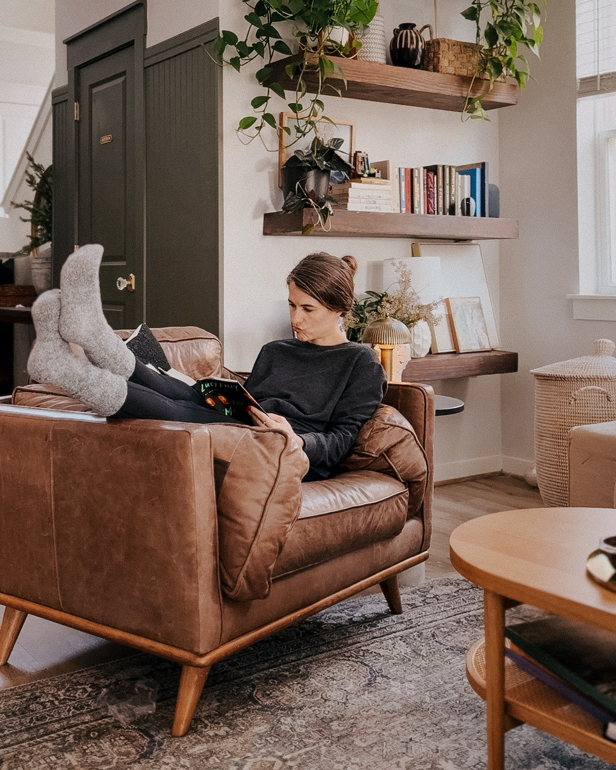 10 Small Ways to Create Cozy In Your Home This Winter