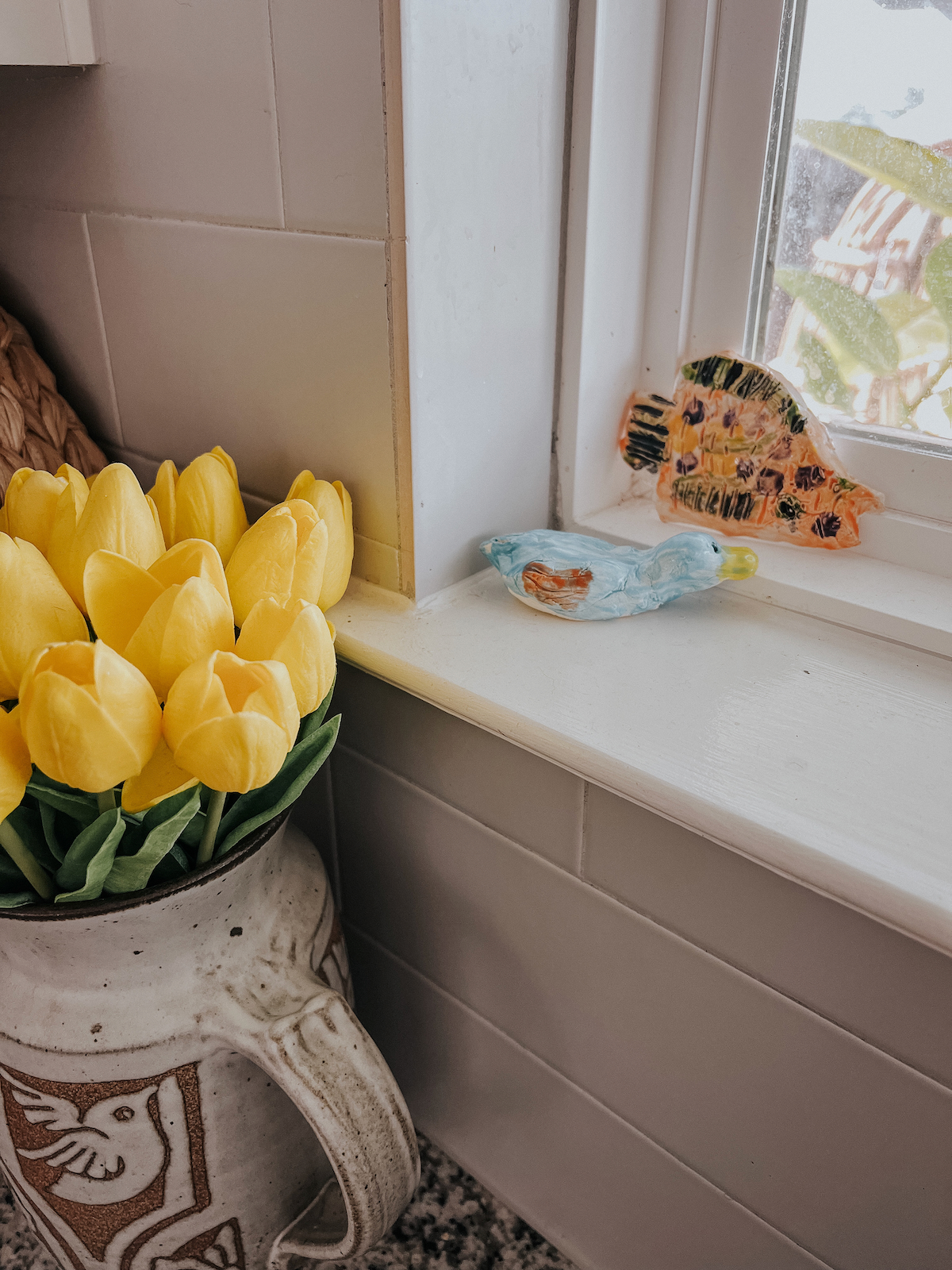 My Favorite Faux Stems for Spring