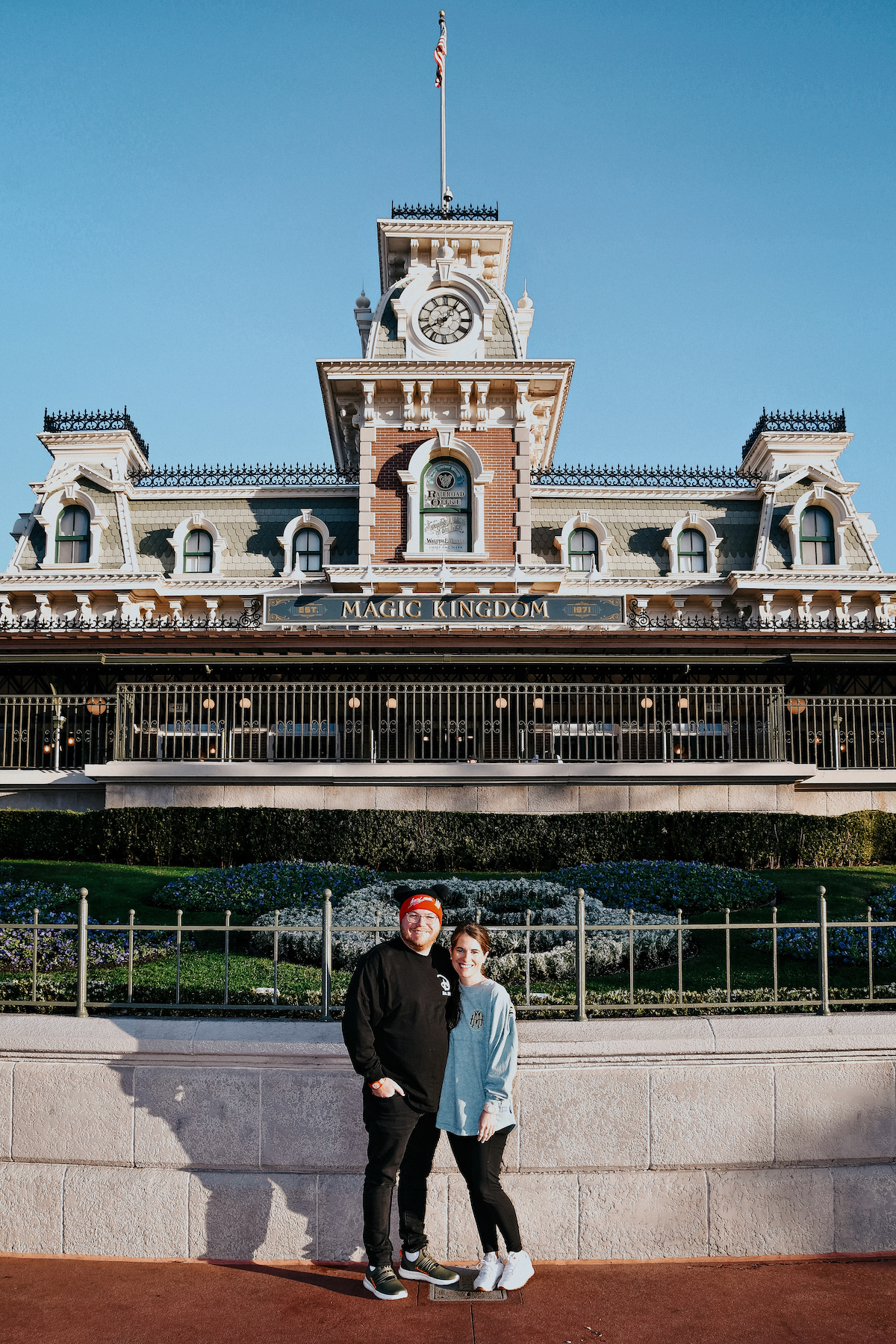 Our (Second) Adults-Only Trip to Disney World