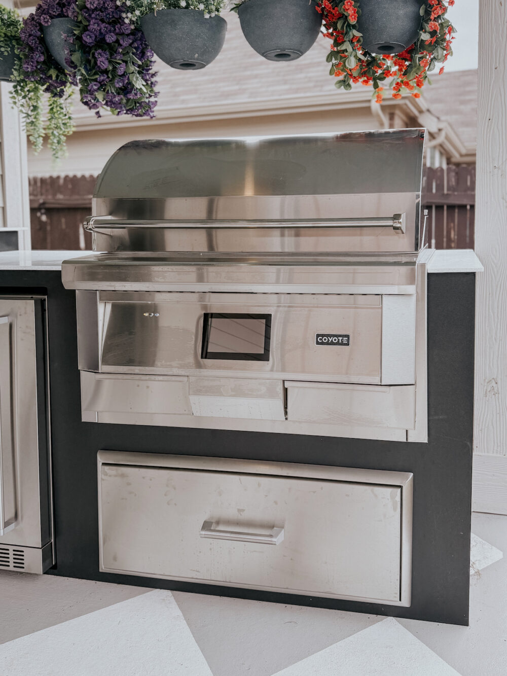 Coyote 36" Pellet Grill