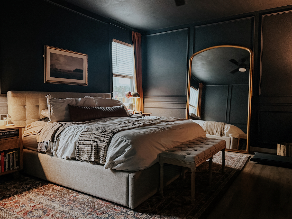 10 Gorgeous Wall Moulding Ideas