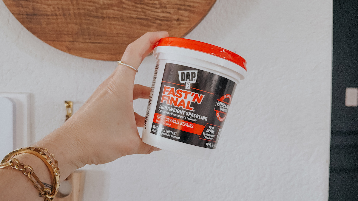 DIY Basics: How to Fix Small Holes in Drywall
