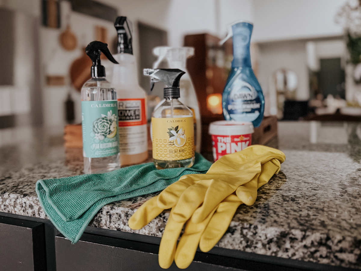 The Ultimate Spring Cleaning Checklist