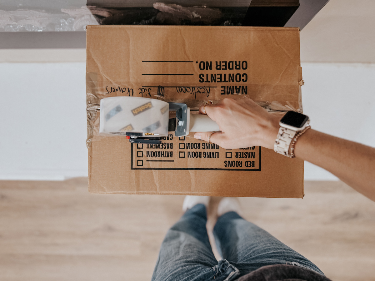 The Ultimate Moving Checklist