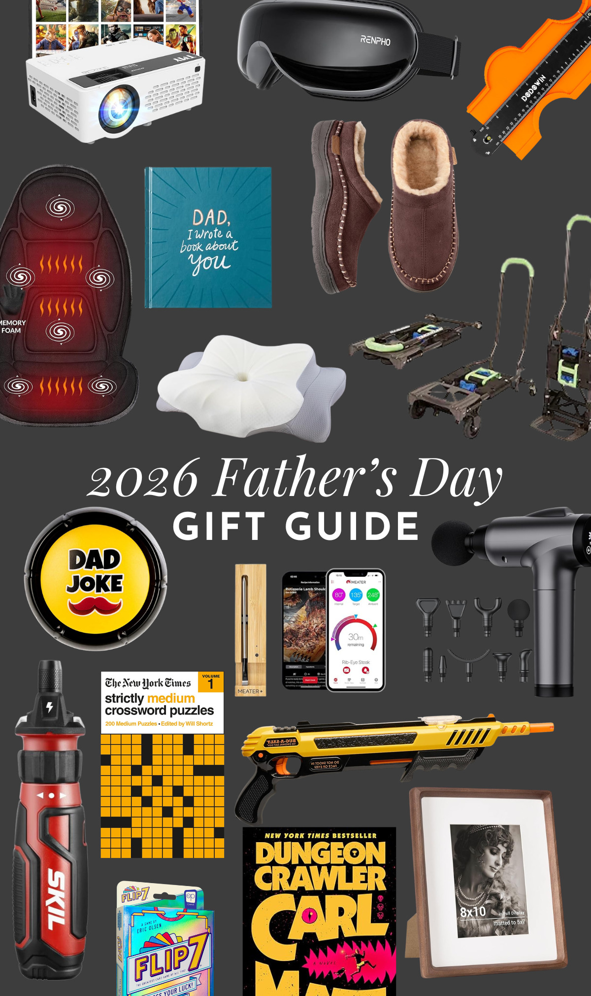 The Best Gifts for Dad – 2026 Father’s Day Gift Guide