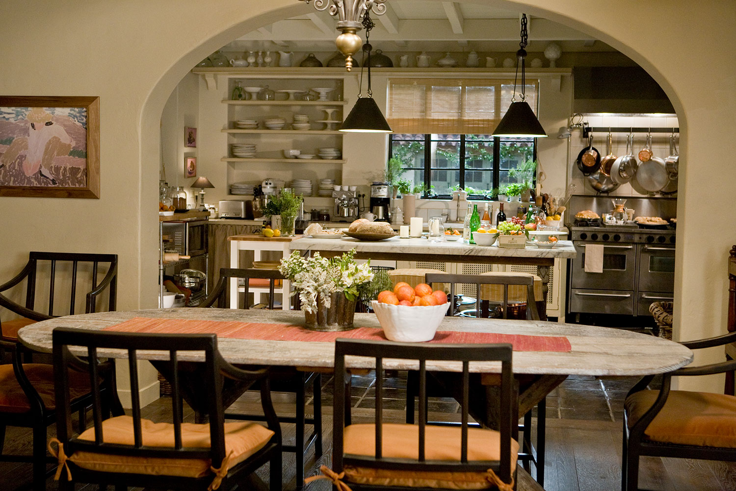 How to Get the Nancy Meyers Aesthetic In Your Home