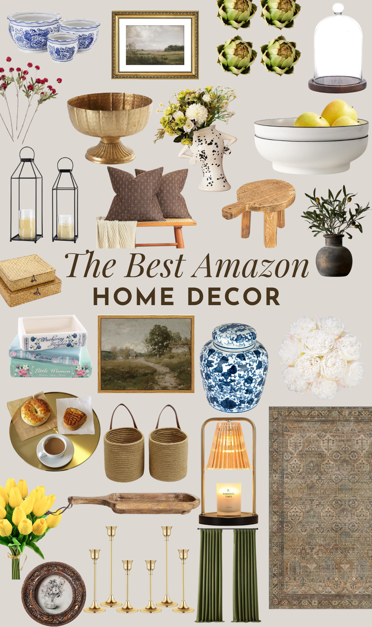 Amazon Home Finds I Love