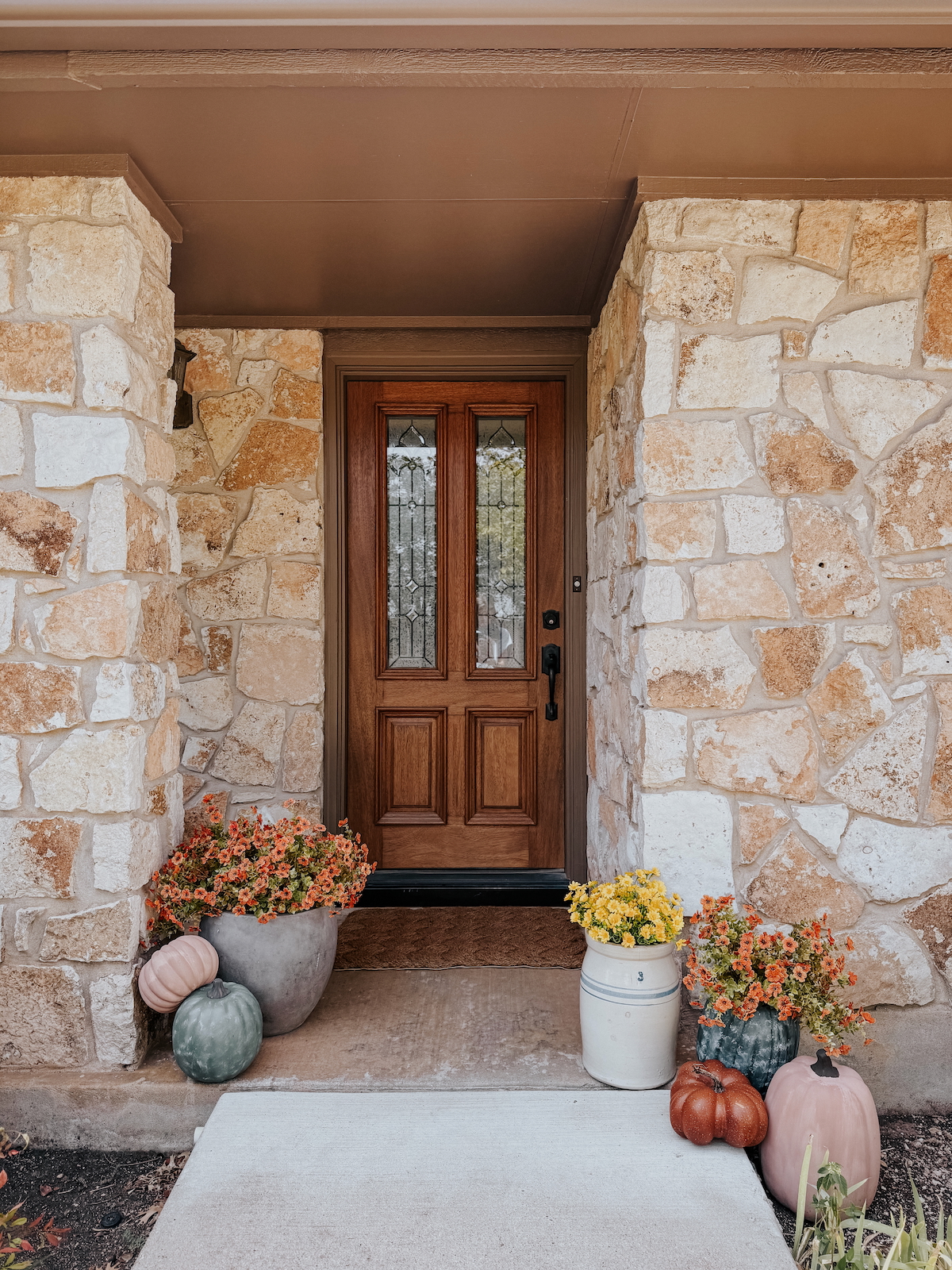 4 Easy Ways to Make Over Cheap Faux Pumpkins