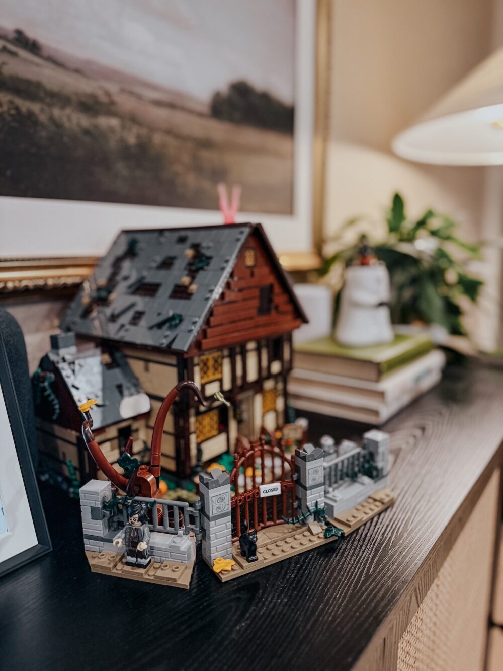 Hocus Pocus LEGO house