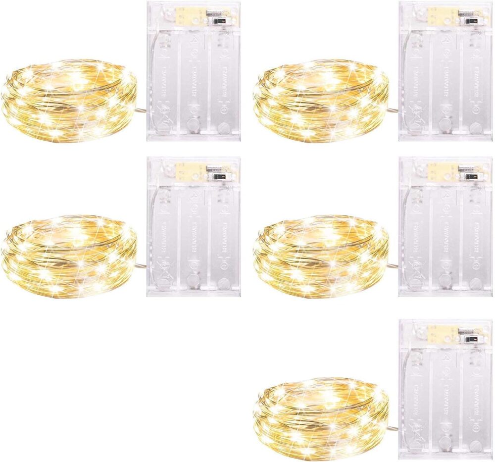 fairy lights