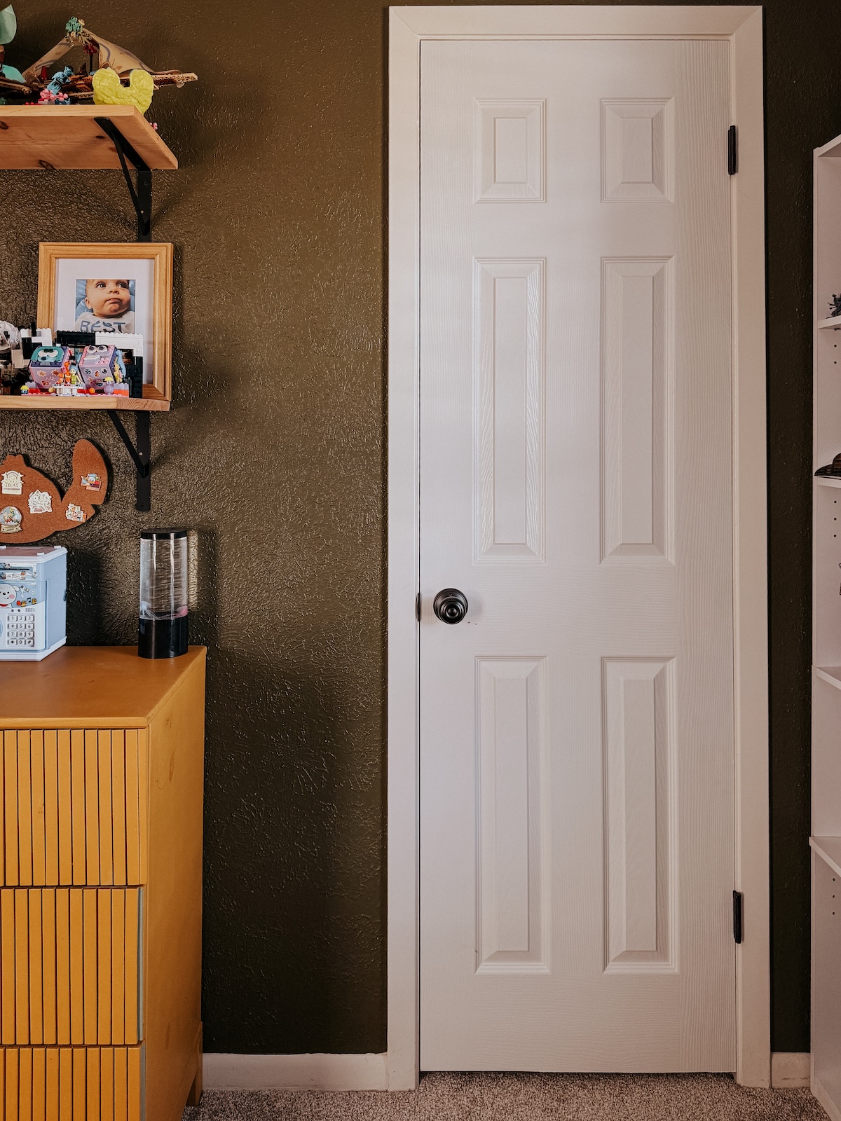 How to Replace an Interior Door – Love & Renovations