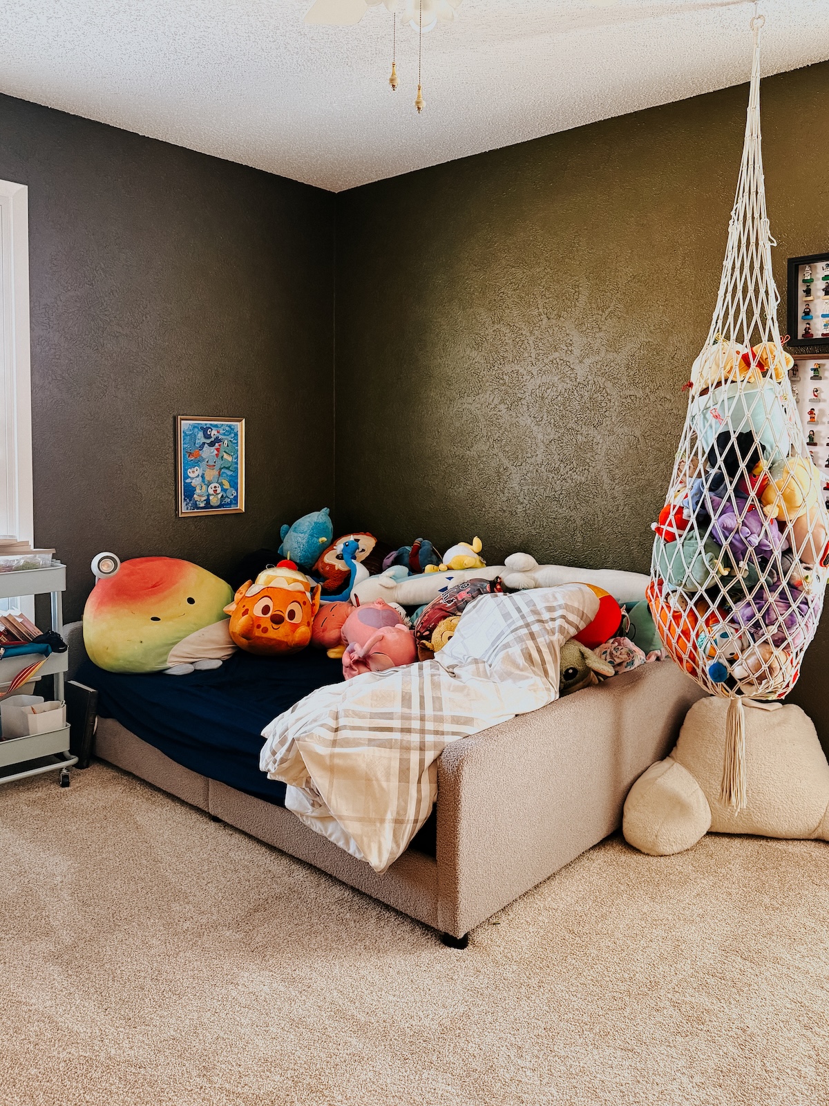 Painting My Tween’s Room {Field Trip by Clare Paint}