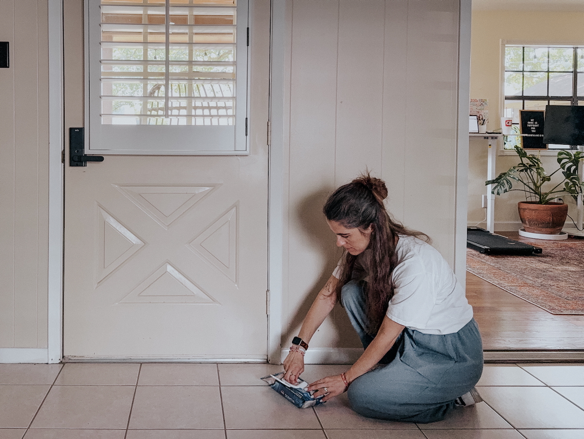 How to Clean Baseboards (It’s Worth It, I Promise!)