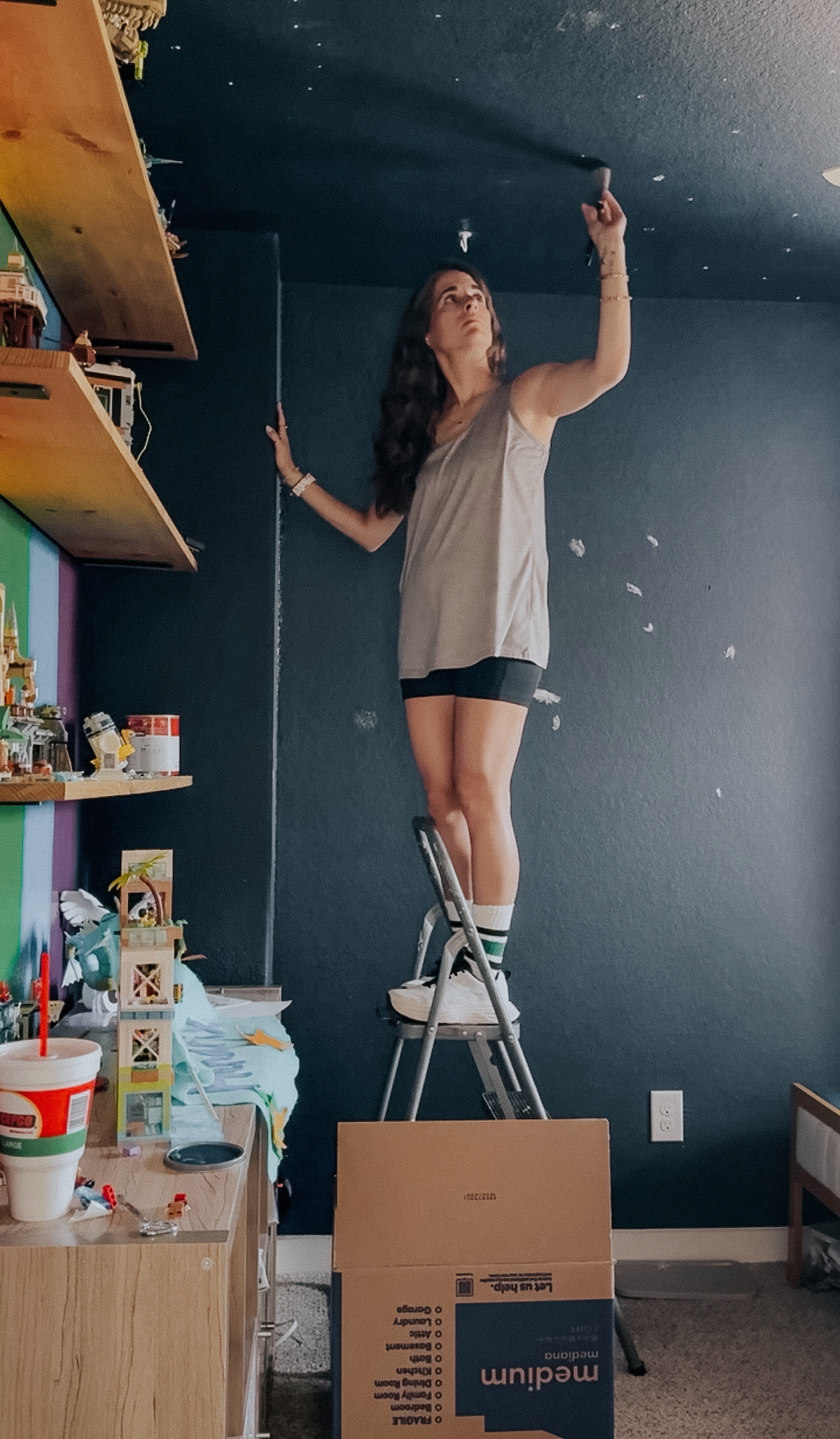How to Touch Up Paint On Your Walls